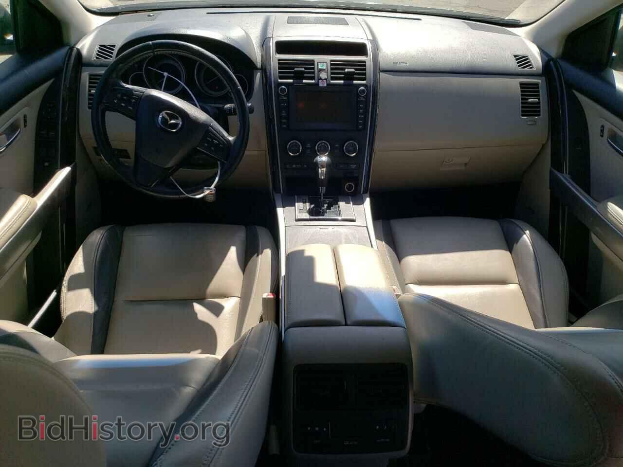2011 MAZDA CX-9 - VIN: JM3TB2DA1B0315714 - Photo 8
