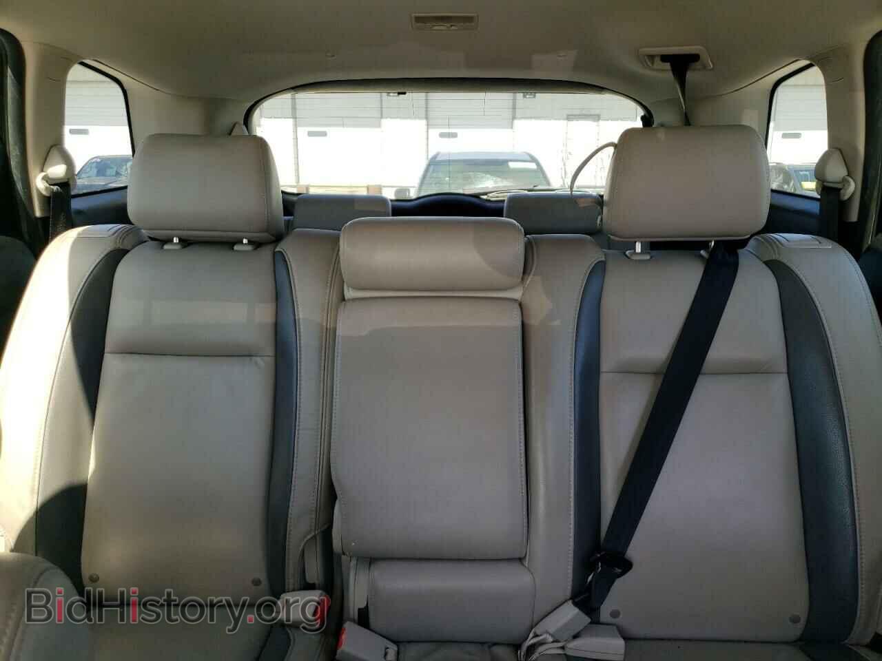 2011 MAZDA CX-9 - VIN: JM3TB2DA1B0315714 - Photo 10