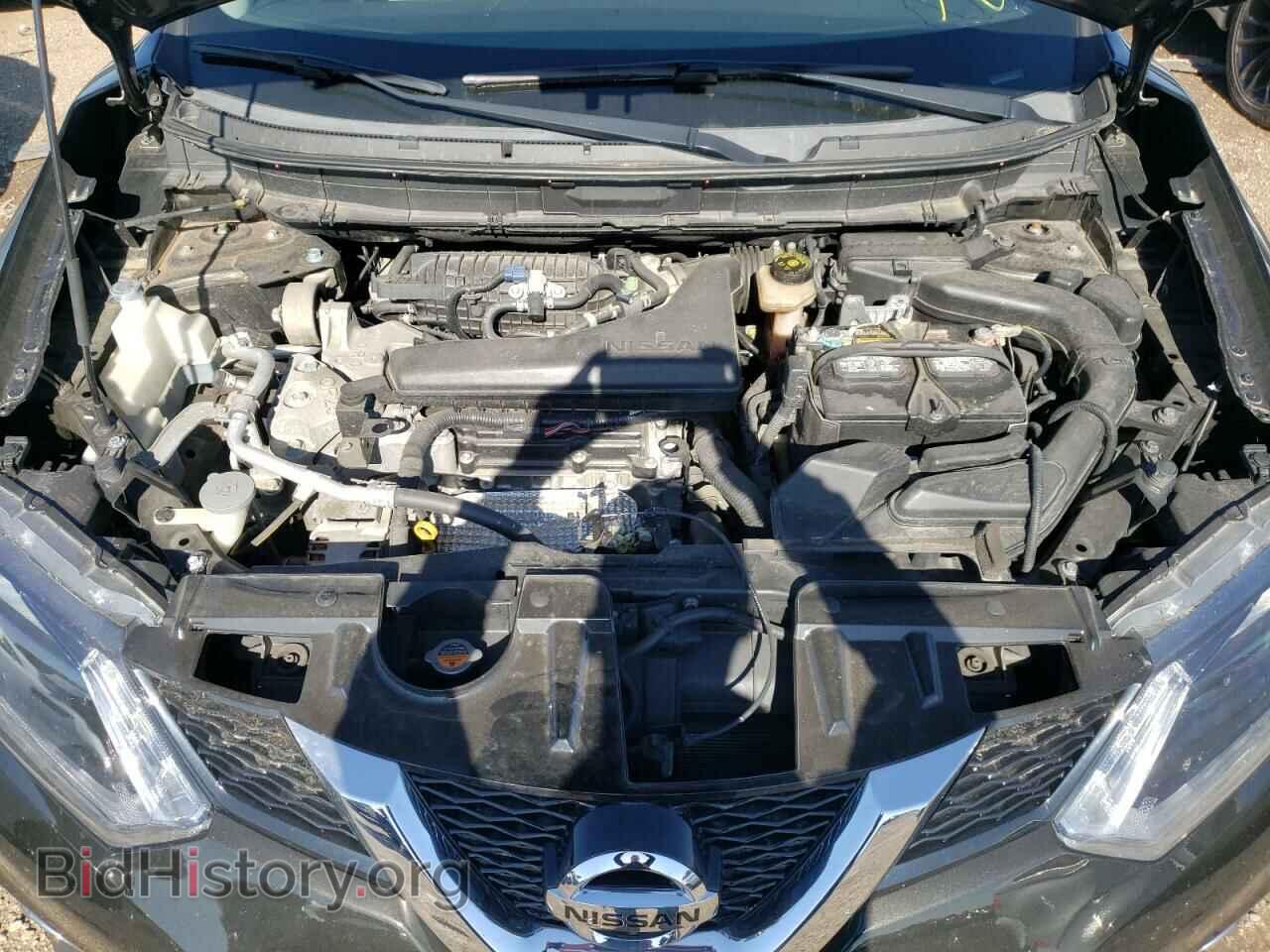 2015 NISSAN ROGUE - VIN: KNMAT2MT5FP525213 - Фото 7
