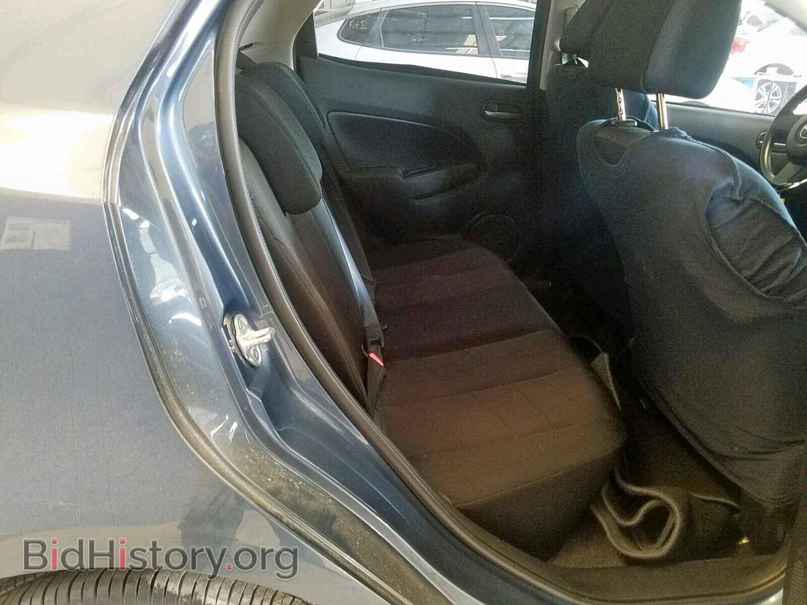 2014 MAZDA 2 - VIN: JM1DE1KY4E0185866 - Photo 6