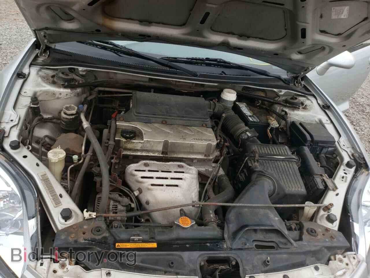 2008 MITSUBISHI ECLIPSE - VIN: 4A3AL25F28E038894 - Фото 7