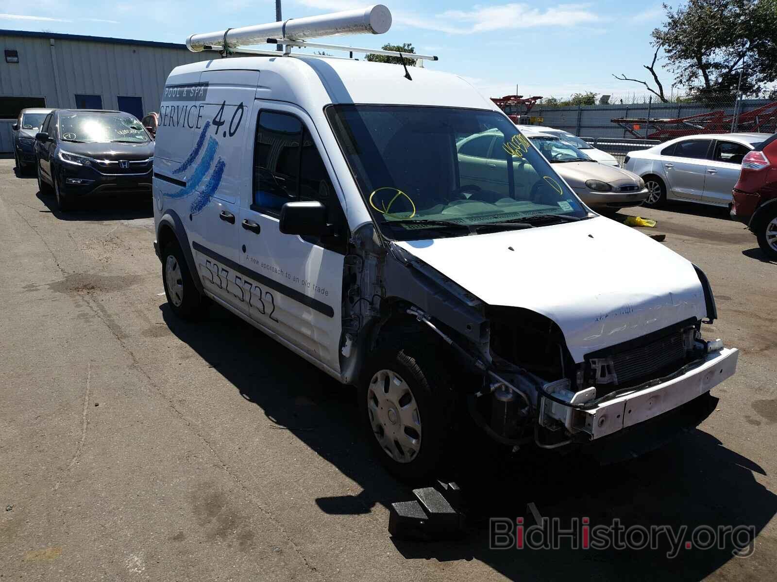 Photo NM0LS7AN4DT152486 - FORD TRANSIT CO 2013