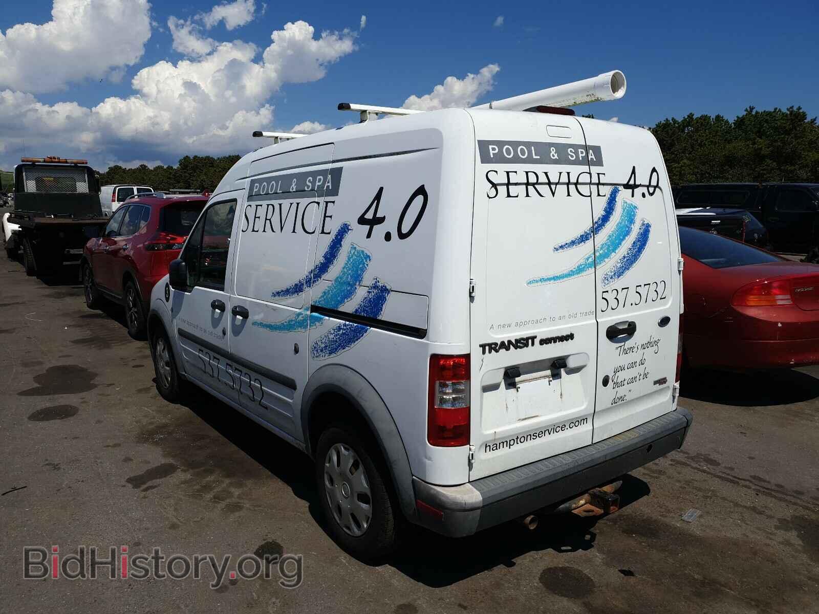 2013 FORD TRANSIT CO - VIN: NM0LS7AN4DT152486 - Фото 3
