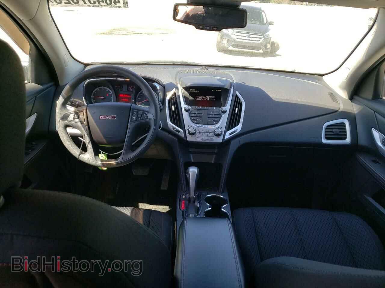 2013 GMC TERRAIN - VIN: 2GKALMEK6D6143579 - Фото 8