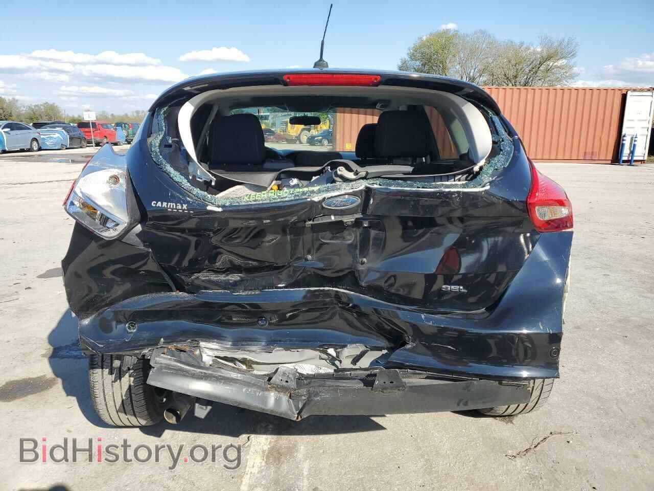 2017 FORD FOCUS - VIN: 1FADP3M27HL338053 - Фото 6