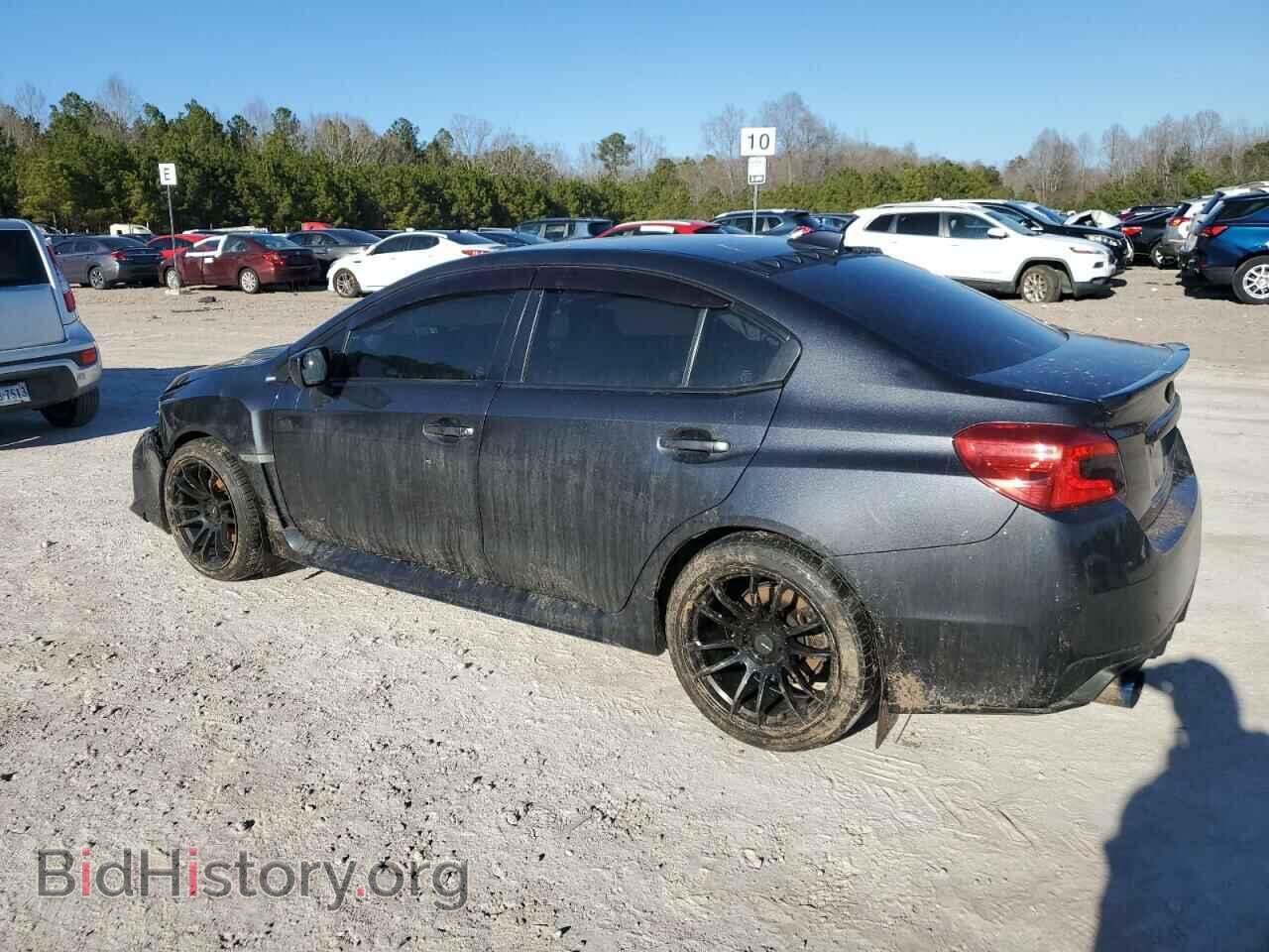2017 SUBARU WRX - VIN: JF1VA1B65H9825247 - Фото 2