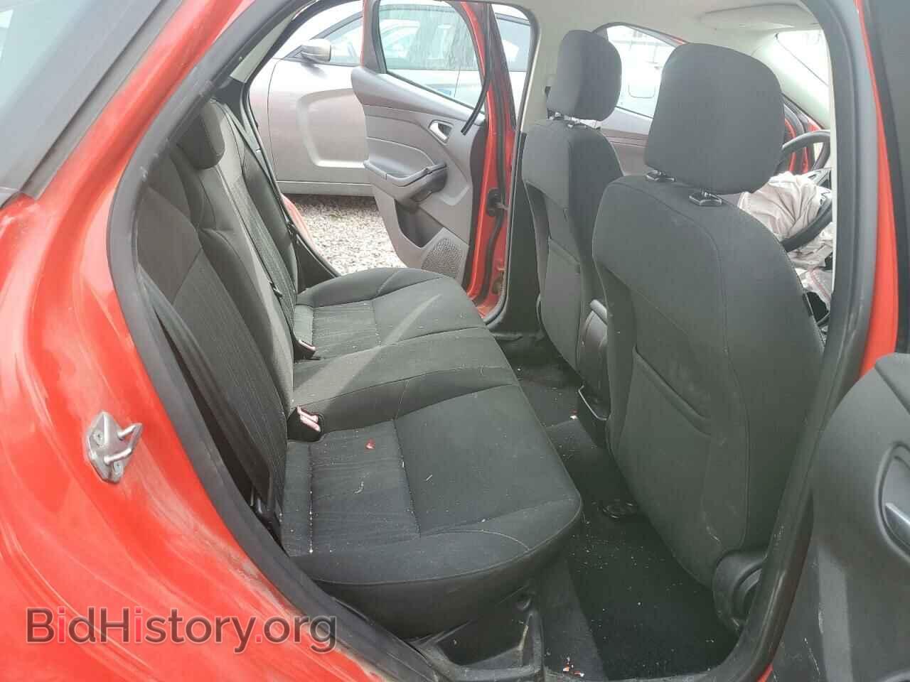 2015 FORD FOCUS - VIN: 1FADP3F2XFL244145 - Фото 10