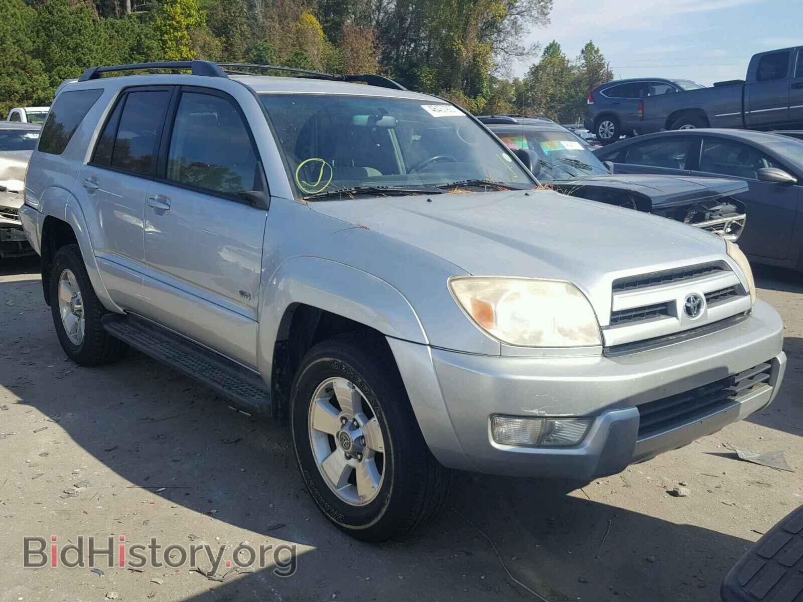 Фотография JTEZU14R340026572 - TOYOTA 4RUNNER 2004