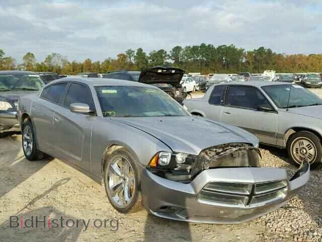 Фотография 2C3CDXBG0DH623712 - DODGE CHARGER 2013