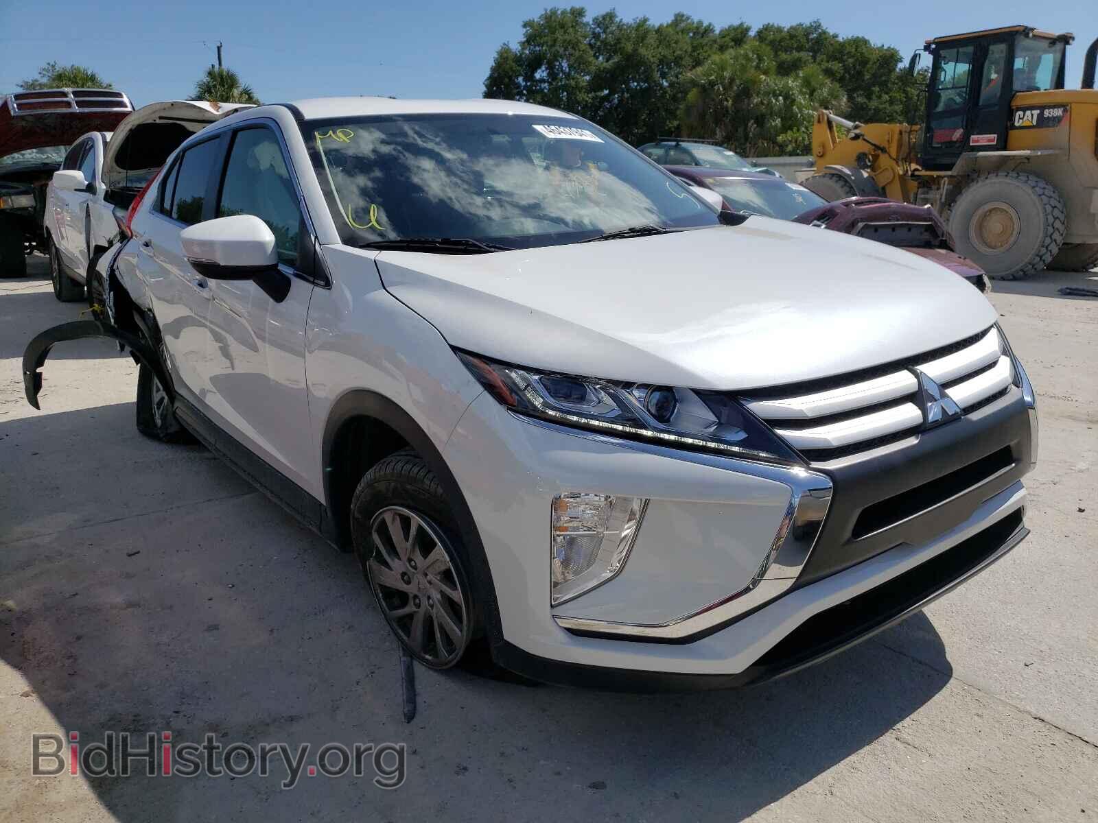 Photo JA4AT3AA9KZ002505 - MITSUBISHI ECLIPSE 2019