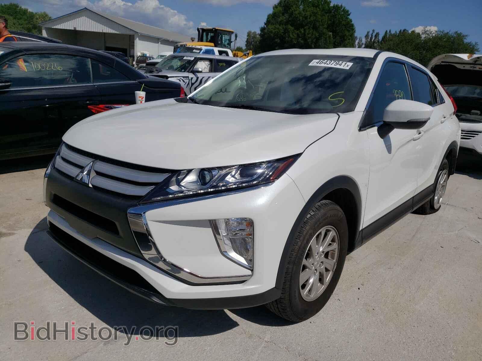 2019 MITSUBISHI ECLIPSE - VIN: JA4AT3AA9KZ002505 - Photo 2