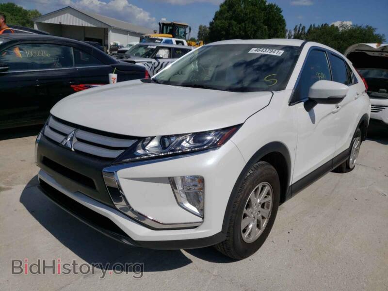 2019 Mitsubishi ECLIPSE (VIN JA4AT3AA9KZ002505) — фото 2 из 10