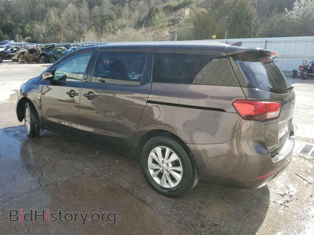 2016 KIA All Models - VIN: KNDMB5C19G6190871 - Photo 2