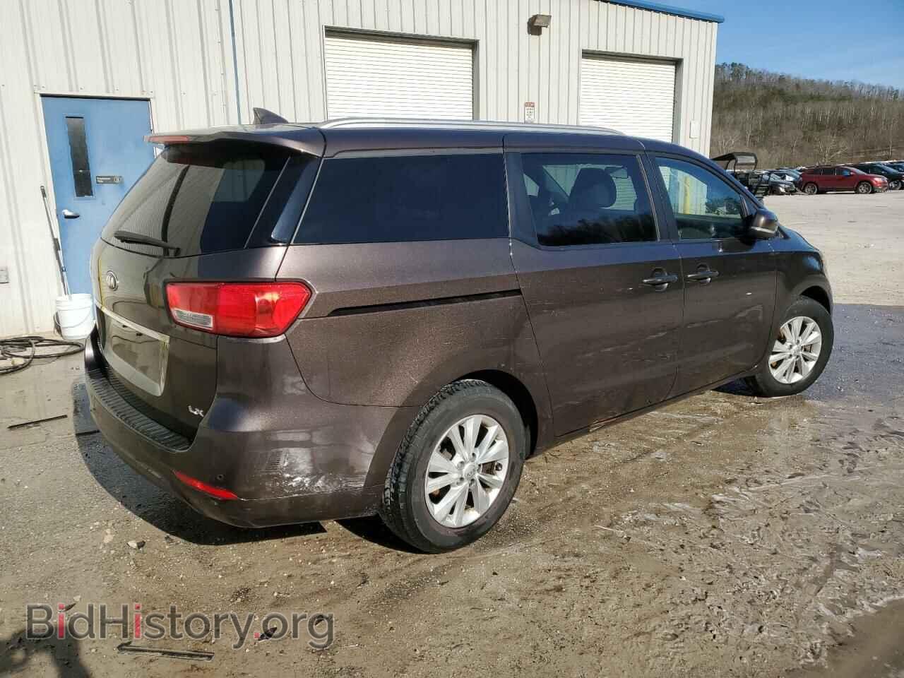2016 KIA All Models - VIN: KNDMB5C19G6190871 - Photo 3