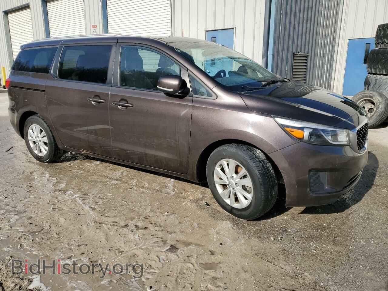 2016 KIA All Models - VIN: KNDMB5C19G6190871 - Photo 4
