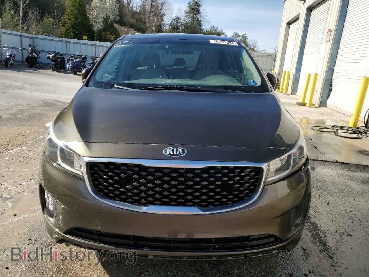 2016 KIA All Models - VIN: KNDMB5C19G6190871 - Photo 5