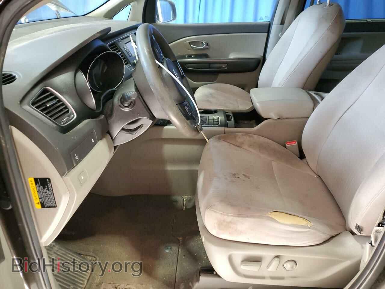 2016 KIA All Models - VIN: KNDMB5C19G6190871 - Photo 7