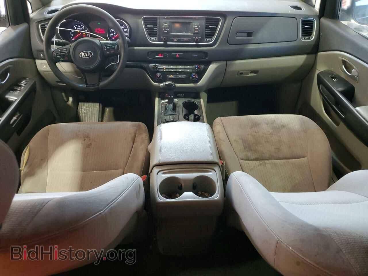 2016 KIA All Models - VIN: KNDMB5C19G6190871 - Photo 8