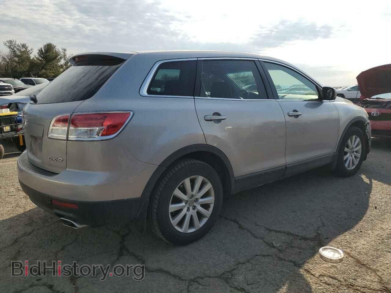 2007 MAZDA CX-9 - VIN: JM3TB38Y170119115 - Фото 3
