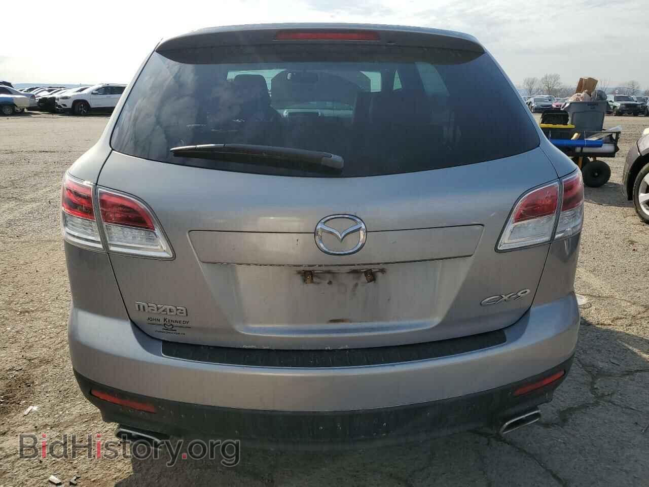 2007 MAZDA CX-9 - VIN: JM3TB38Y170119115 - Фото 6