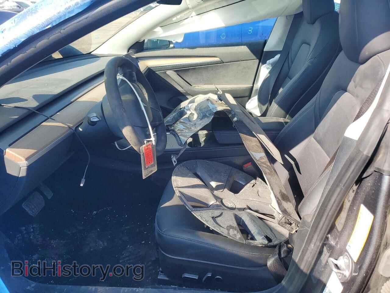 2023 TESLA MODEL 3 - VIN: 5YJ3E1EB8PF676433 - Photo 7
