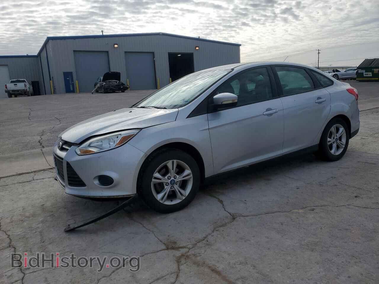 Photo 1FADP3F24DL195604 - FORD FOCUS 2013