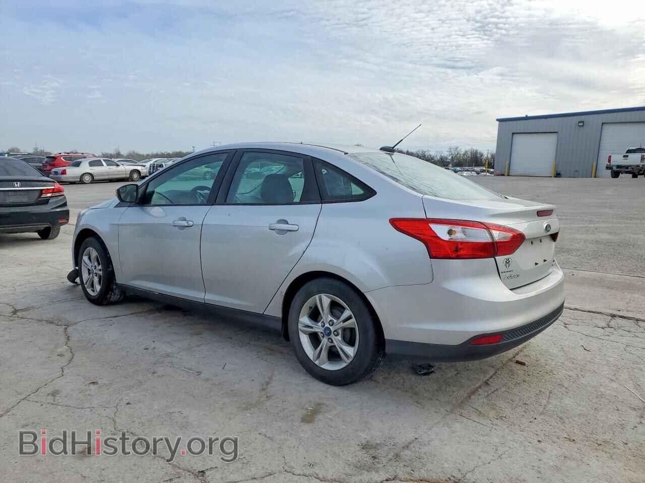 2013 FORD FOCUS - VIN: 1FADP3F24DL195604 - Фото 2