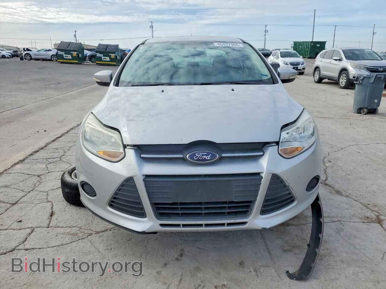 2013 FORD FOCUS - VIN: 1FADP3F24DL195604 - Фото 5