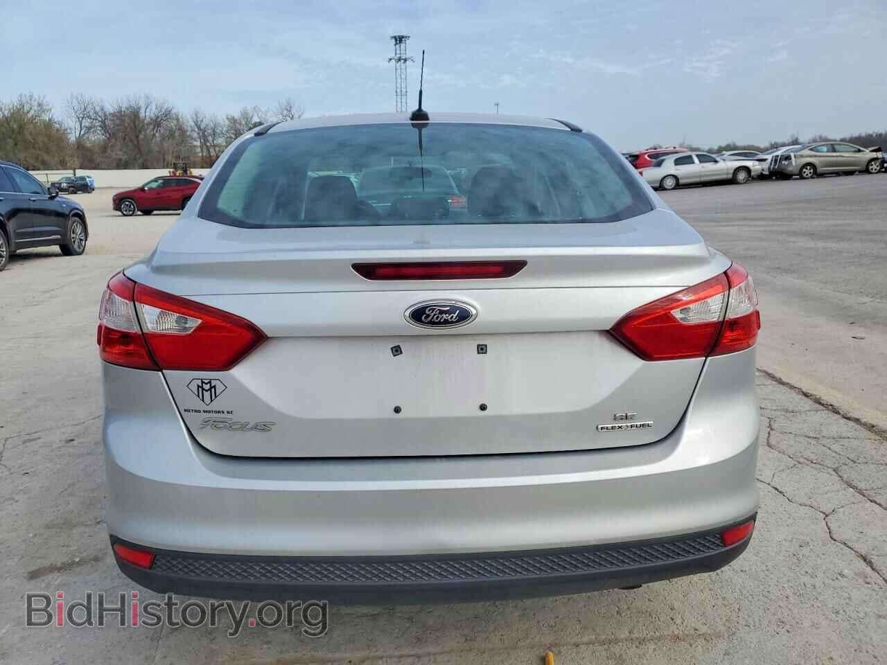 2013 FORD FOCUS - VIN: 1FADP3F24DL195604 - Фото 6