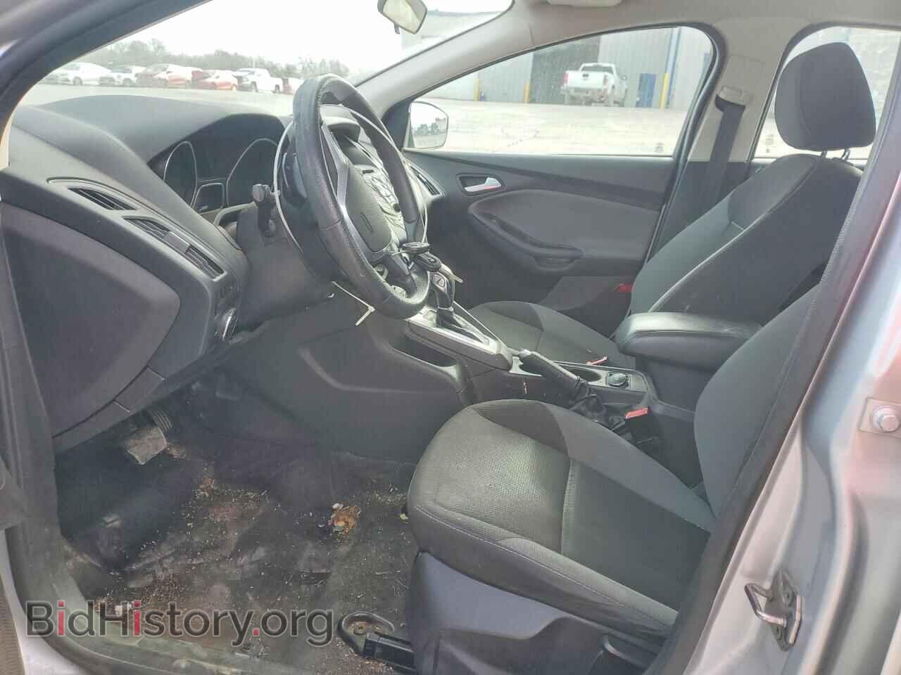 2013 FORD FOCUS - VIN: 1FADP3F24DL195604 - Фото 7