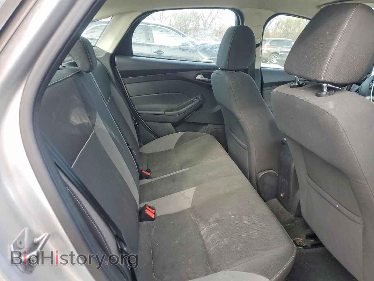 2013 FORD FOCUS - VIN: 1FADP3F24DL195604 - Фото 10