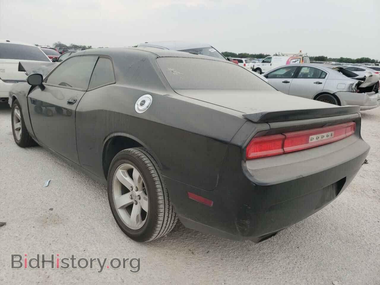 2014 DODGE CHALLENGER - VIN: 2C3CDYAG6EH249809 - Фото 3