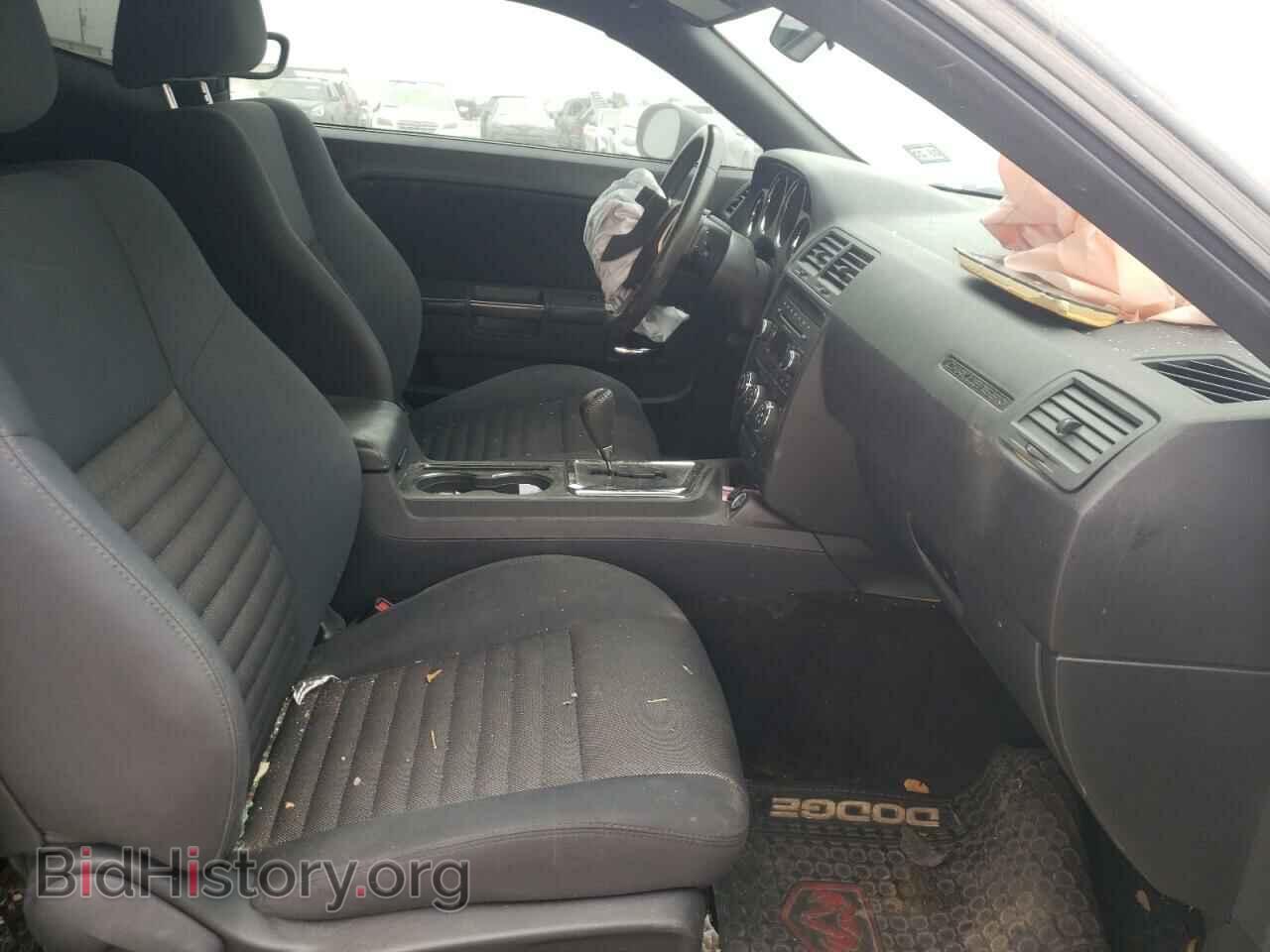 2014 DODGE CHALLENGER - VIN: 2C3CDYAG6EH249809 - Фото 5