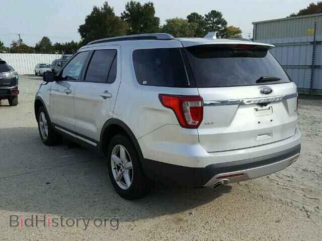 2016 FORD EXPLORER - VIN: 1FM5K8D86GGB35012 - Фото 3