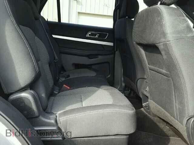 2016 FORD EXPLORER - VIN: 1FM5K8D86GGB35012 - Фото 6