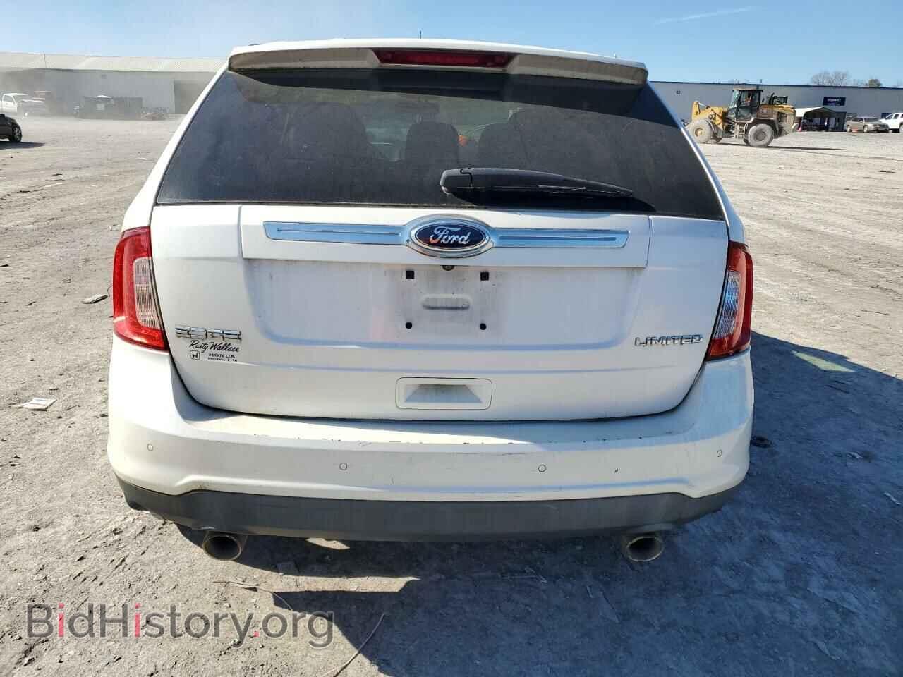 2011 FORD EDGE - VIN: 2FMDK3KC6BBB64810 - Фото 6