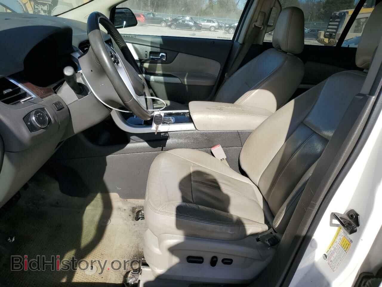 2011 FORD EDGE - VIN: 2FMDK3KC6BBB64810 - Фото 7