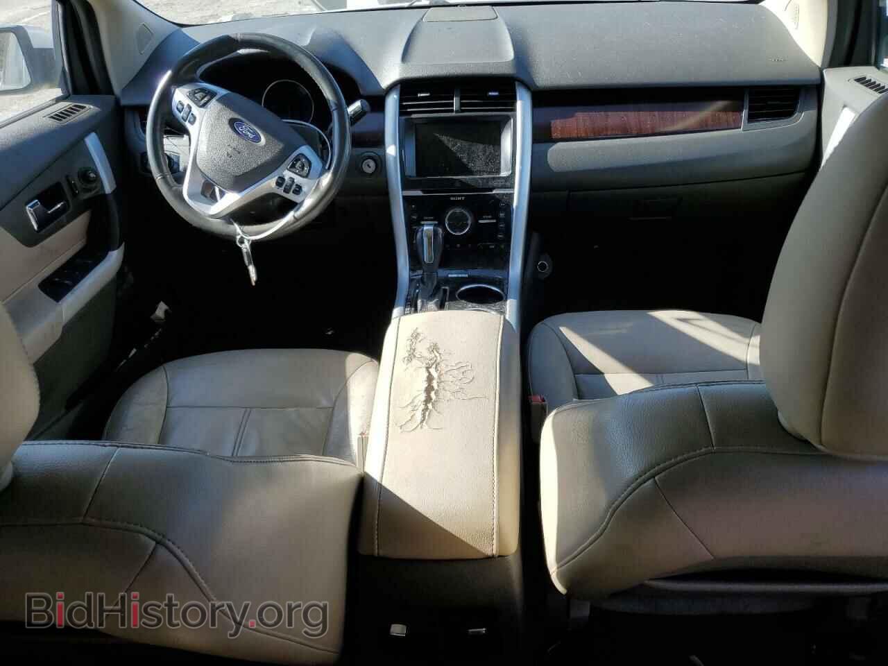 2011 FORD EDGE - VIN: 2FMDK3KC6BBB64810 - Фото 8