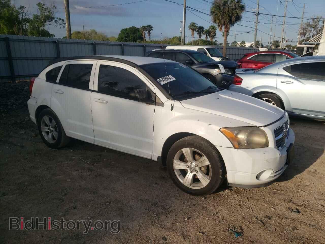 2011 DODGE CALIBER - VIN: 1B3CB3HA7BD107226 - Фото 4