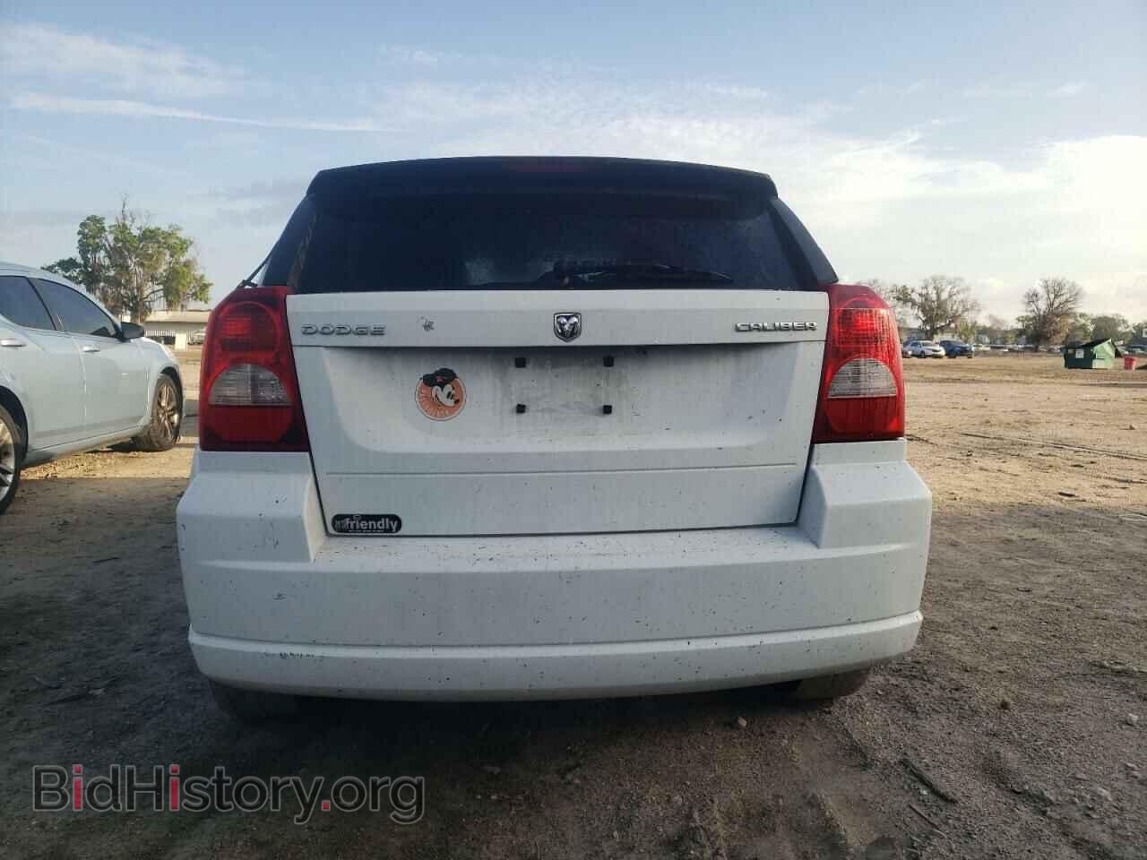 2011 DODGE CALIBER - VIN: 1B3CB3HA7BD107226 - Фото 6