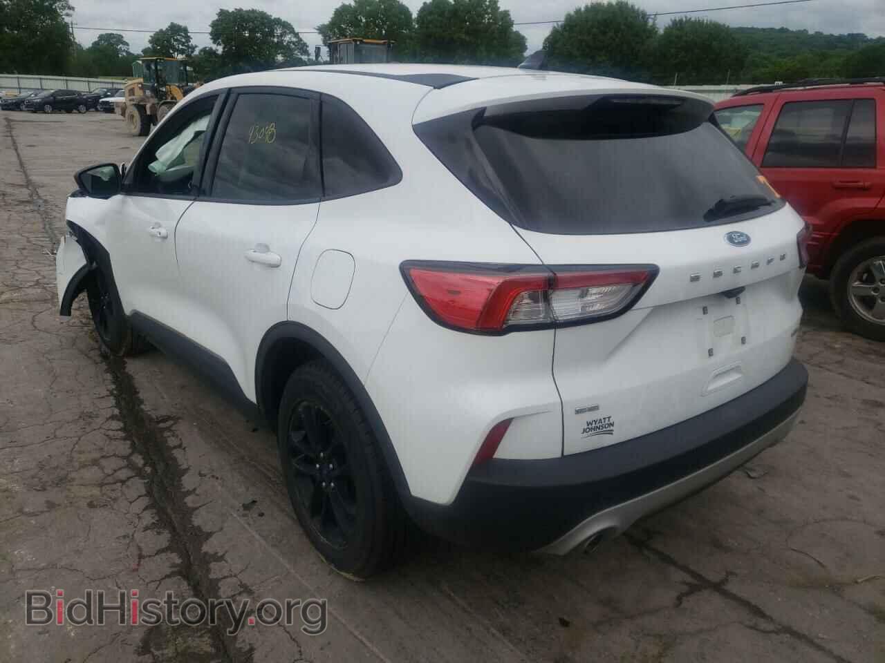 2020 FORD ESCAPE - VIN: 1FMCU0BZ7LUA80466 - Фото 3