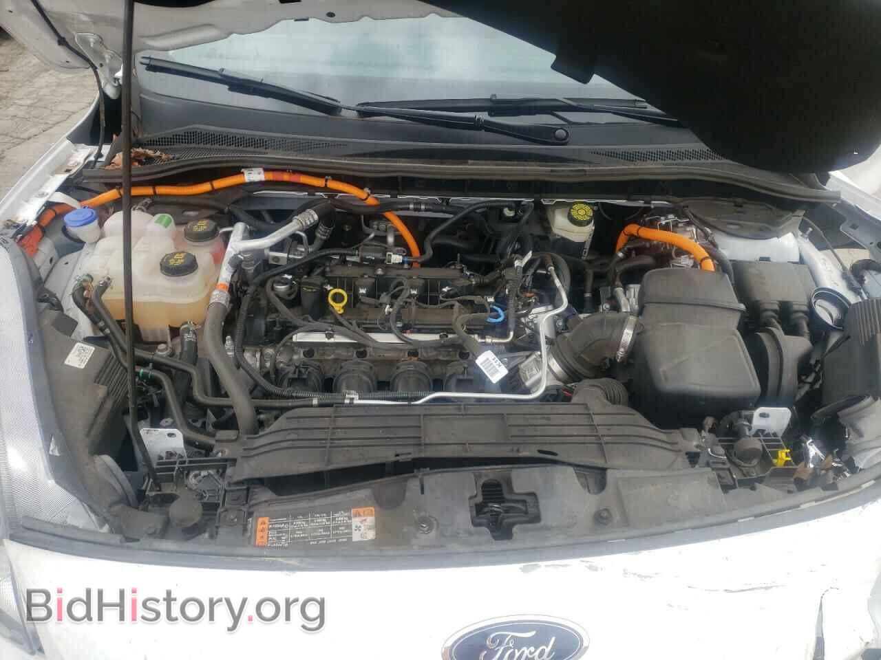2020 FORD ESCAPE - VIN: 1FMCU0BZ7LUA80466 - Фото 7