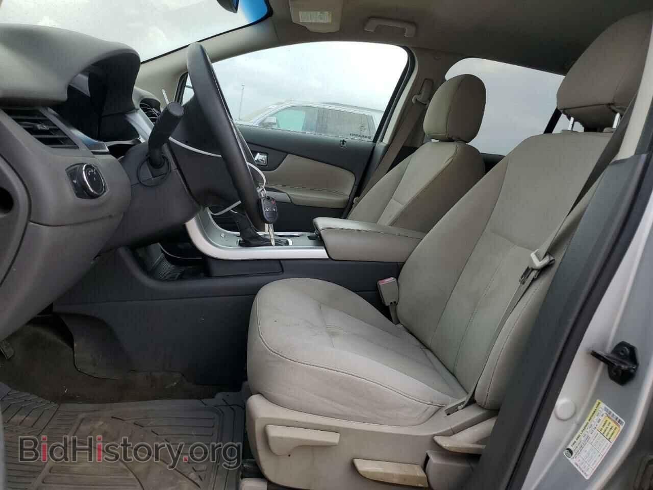 2013 FORD EDGE - VIN: 2FMDK3GC2DBB09444 - Фото 7