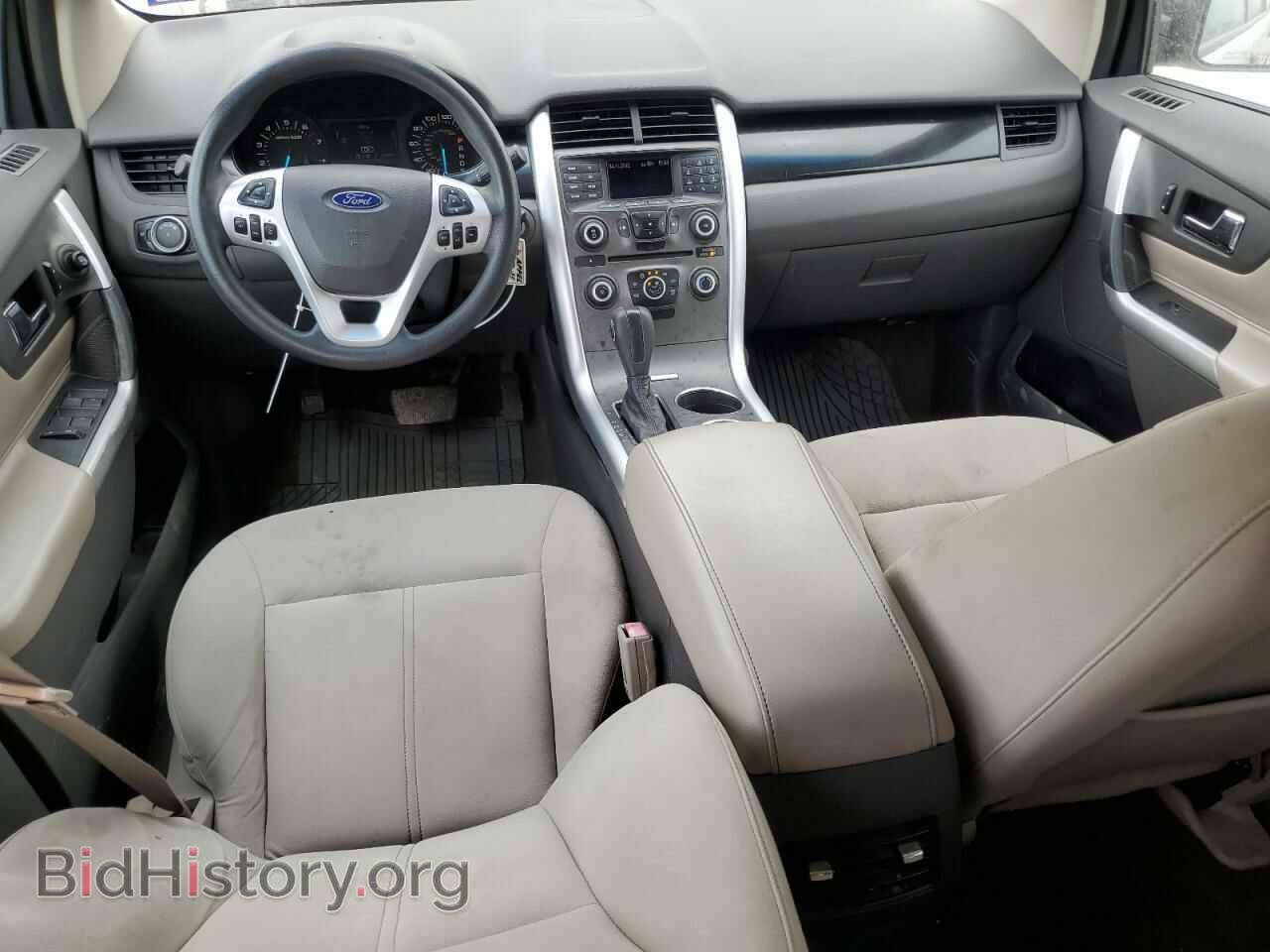 2013 FORD EDGE - VIN: 2FMDK3GC2DBB09444 - Фото 8