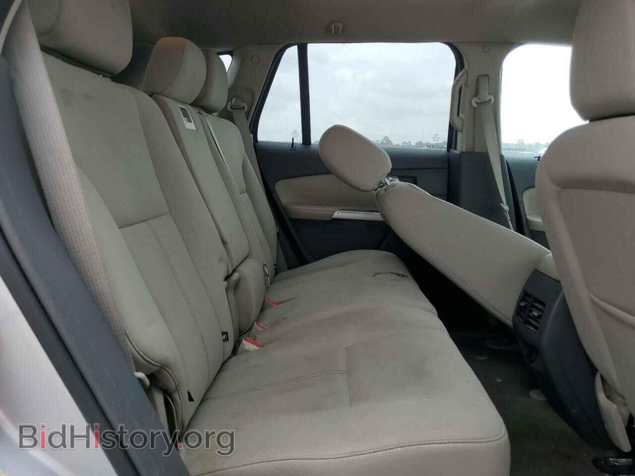 2013 FORD EDGE - VIN: 2FMDK3GC2DBB09444 - Фото 10