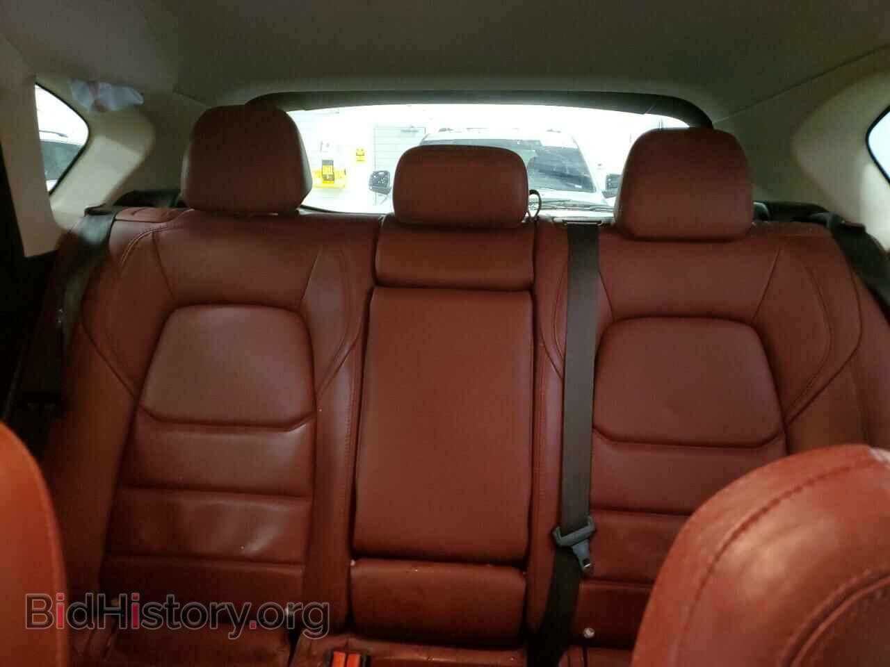 2021 MAZDA CX-5 - VIN: JM3KFBCM5M0110489 - Фото 10