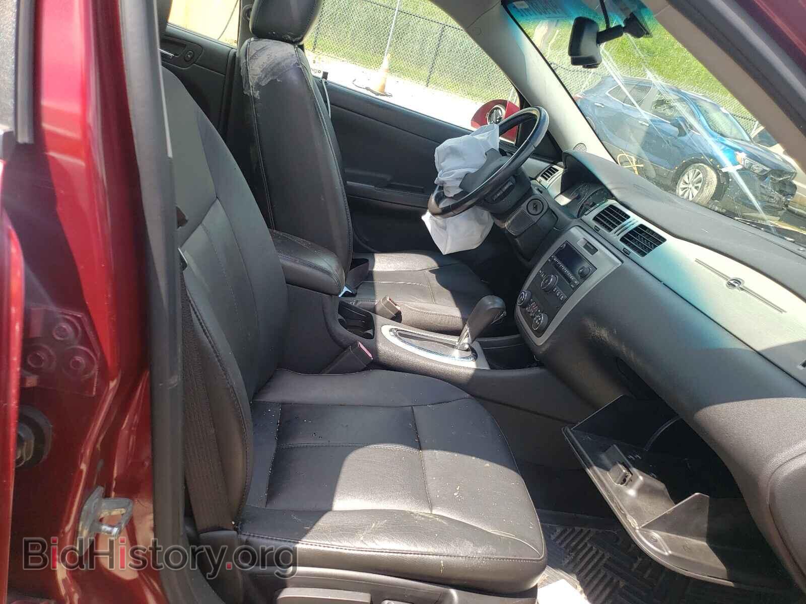 2008 CHEVROLET IMPALA - VIN: 2G1WU583281350877 - Фото 5