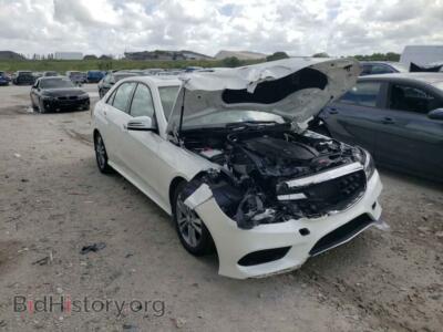 2015 Mercedes-Benz E-CLASS E 350, белый — VIN WDDHF5KB0FB103189, Copart