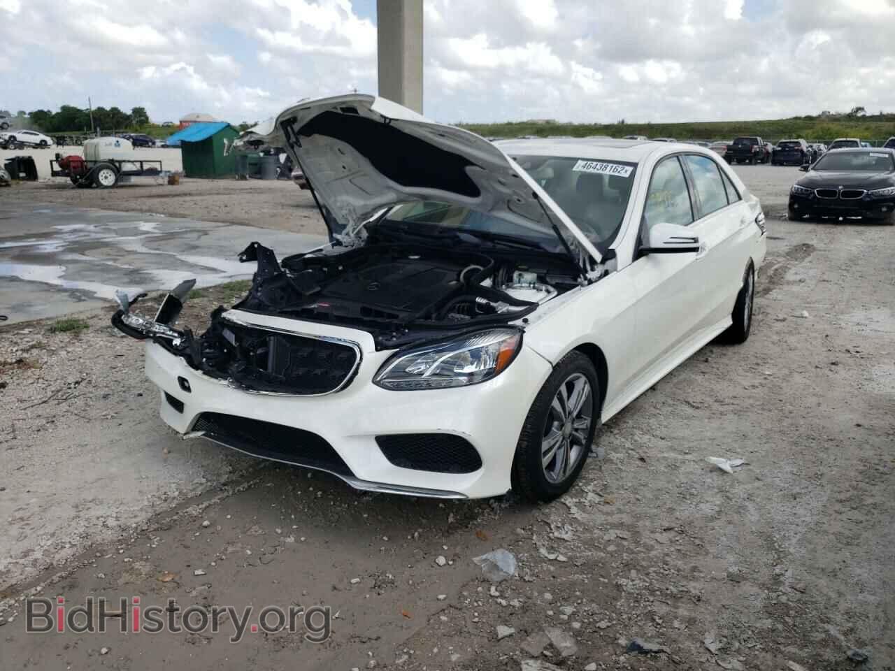 2015 MERCEDES-BENZ E-CLASS - VIN: WDDHF5KB0FB103189 - Фото 2