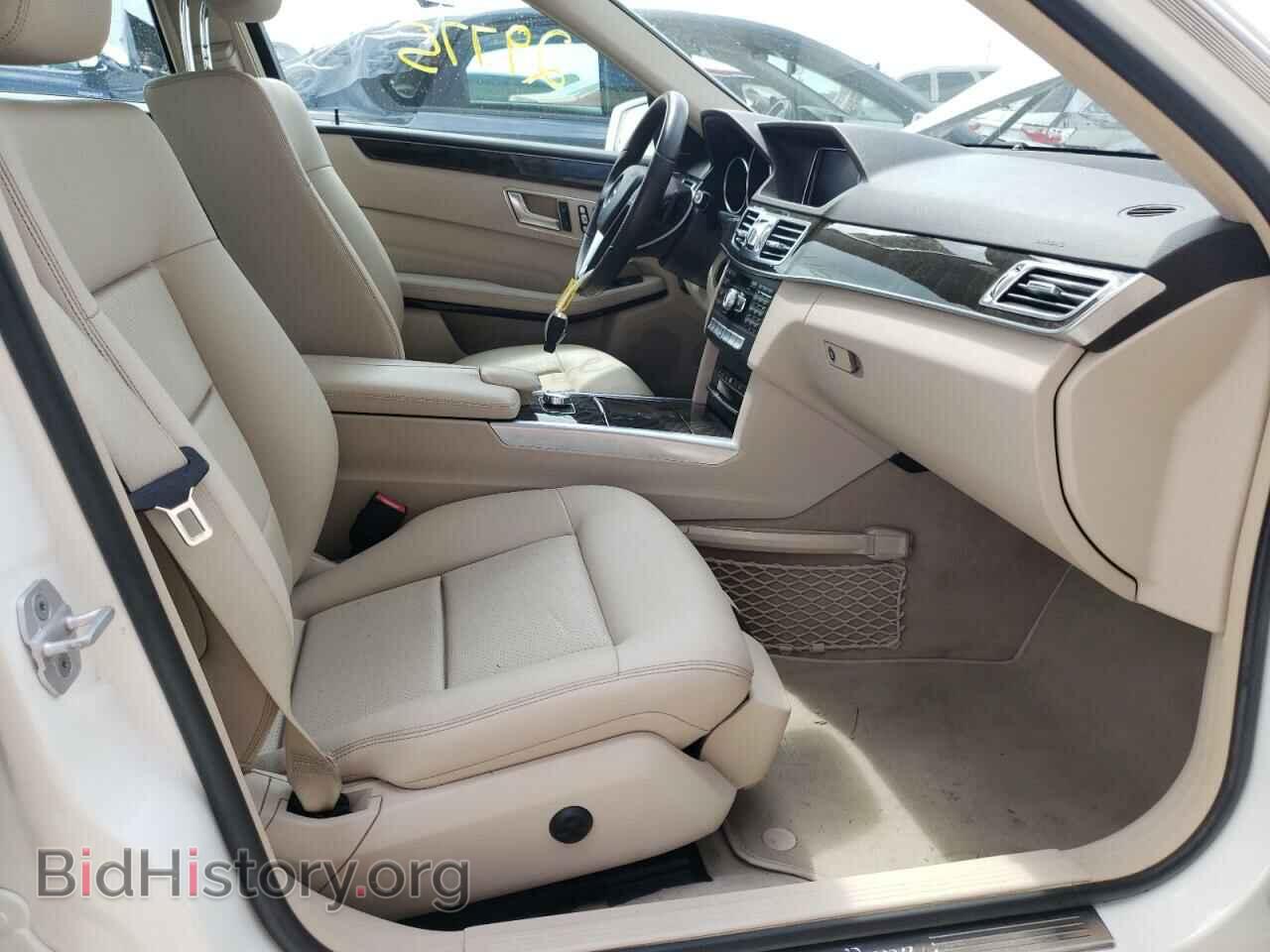 2015 MERCEDES-BENZ E-CLASS - VIN: WDDHF5KB0FB103189 - Фото 5